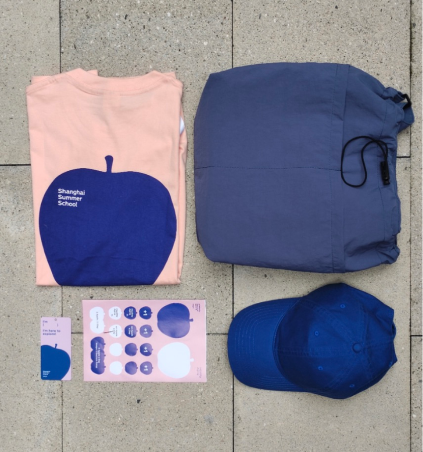 Shanghai Summer School design visual 1