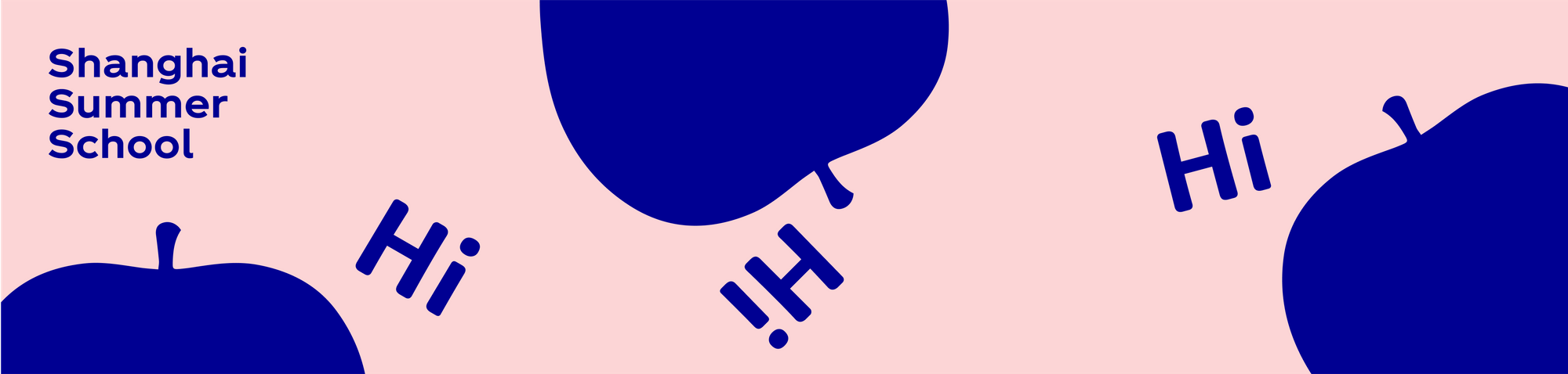 Shanghai Summer School design system preview